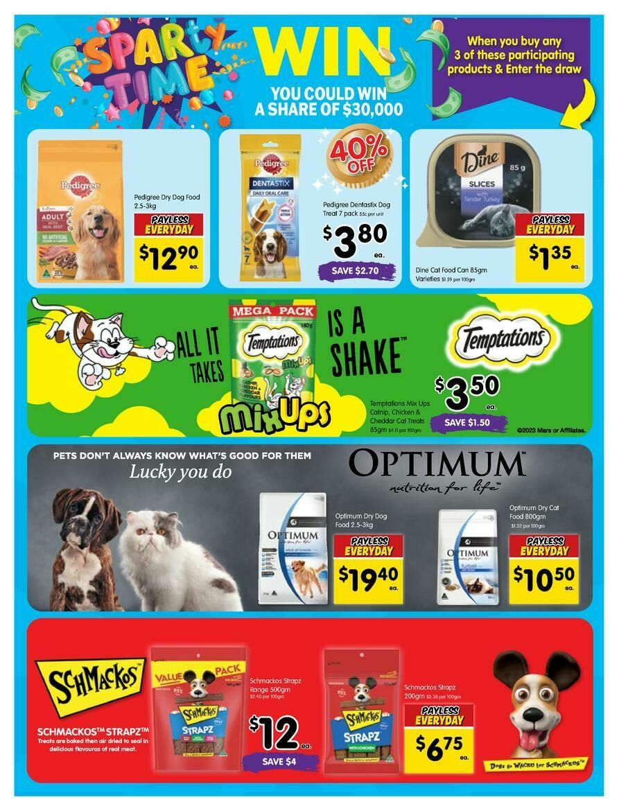 Spar Catalogues from 27 September