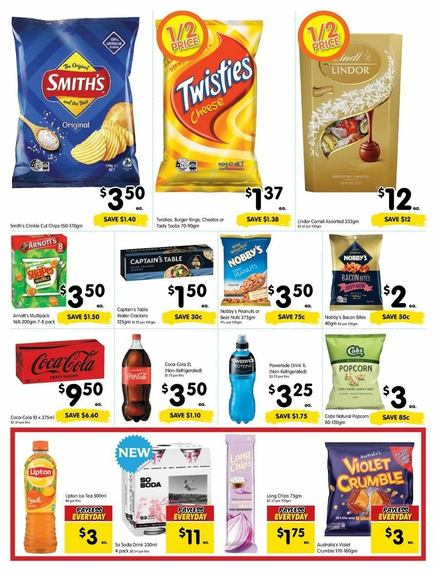 Spar Catalogues from 4 October