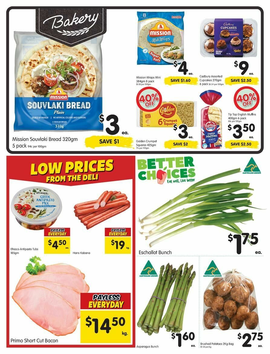 Spar Catalogues from 11 October