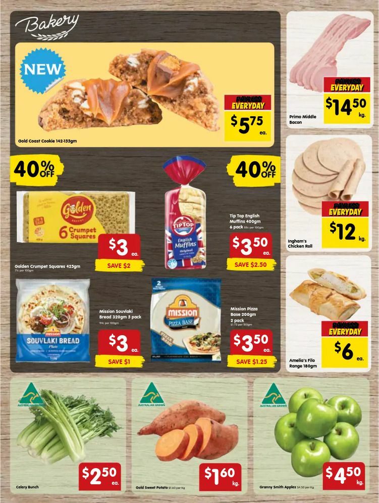 Spar Catalogues from 22 November