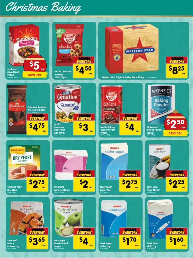 Spar Catalogues from 29 November