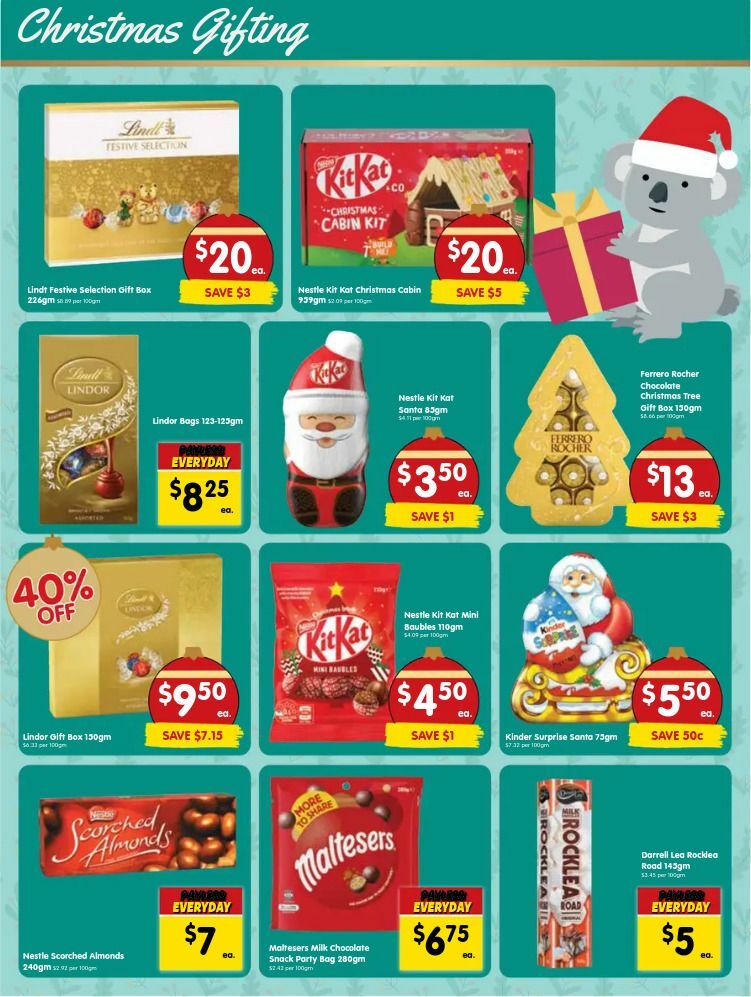 Spar Catalogues from 6 December