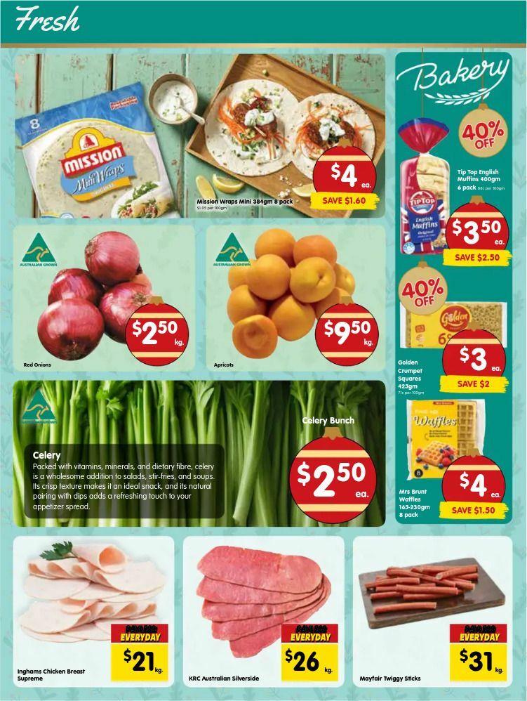 Spar Catalogues from 6 December