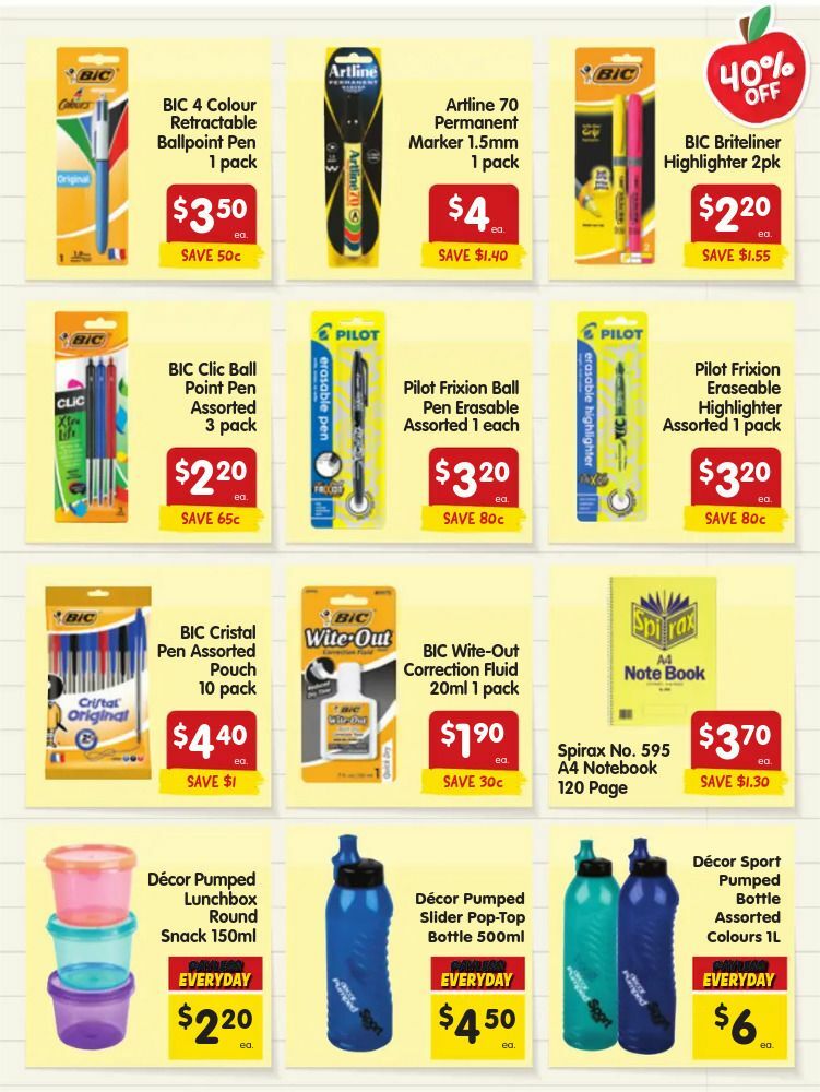 Spar Catalogues from 17 January