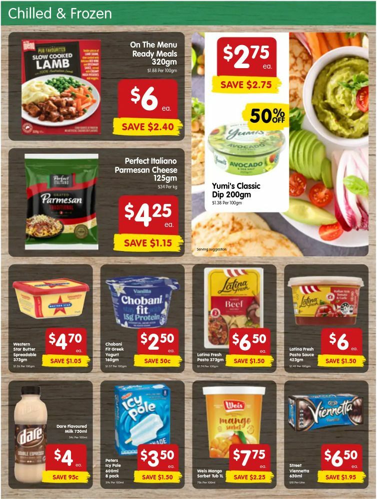 Spar Catalogues from 31 January
