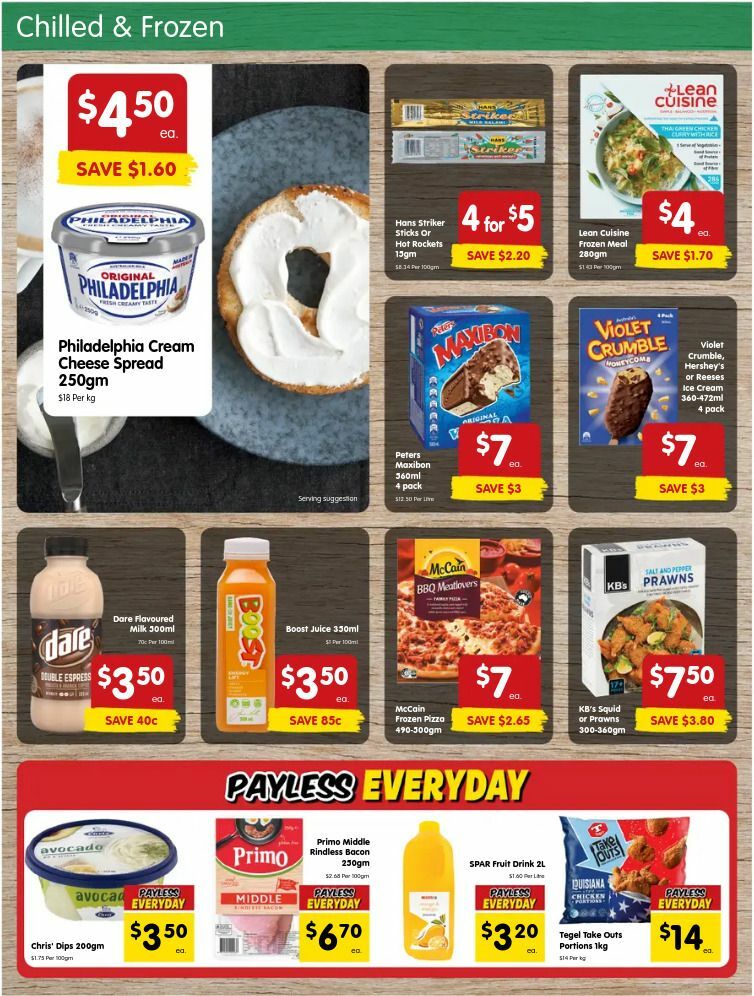 Spar Catalogues from 14 February