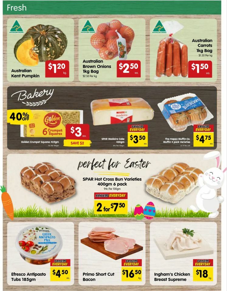 Spar Catalogues from 13 March