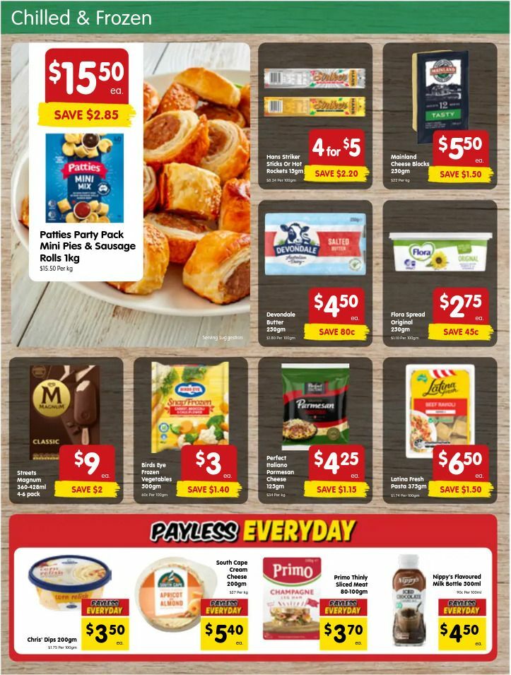 Spar Catalogues from 20 March