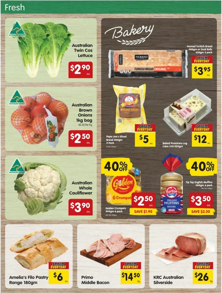 Spar Catalogues from 26 June
