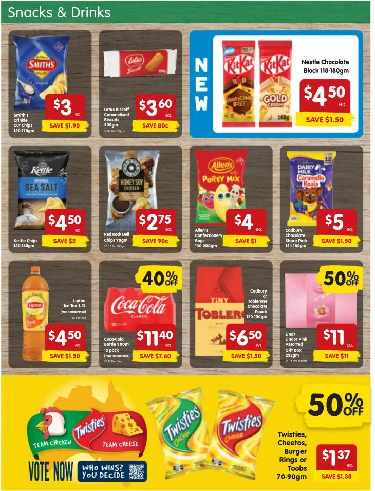 Spar Catalogues from 26 June