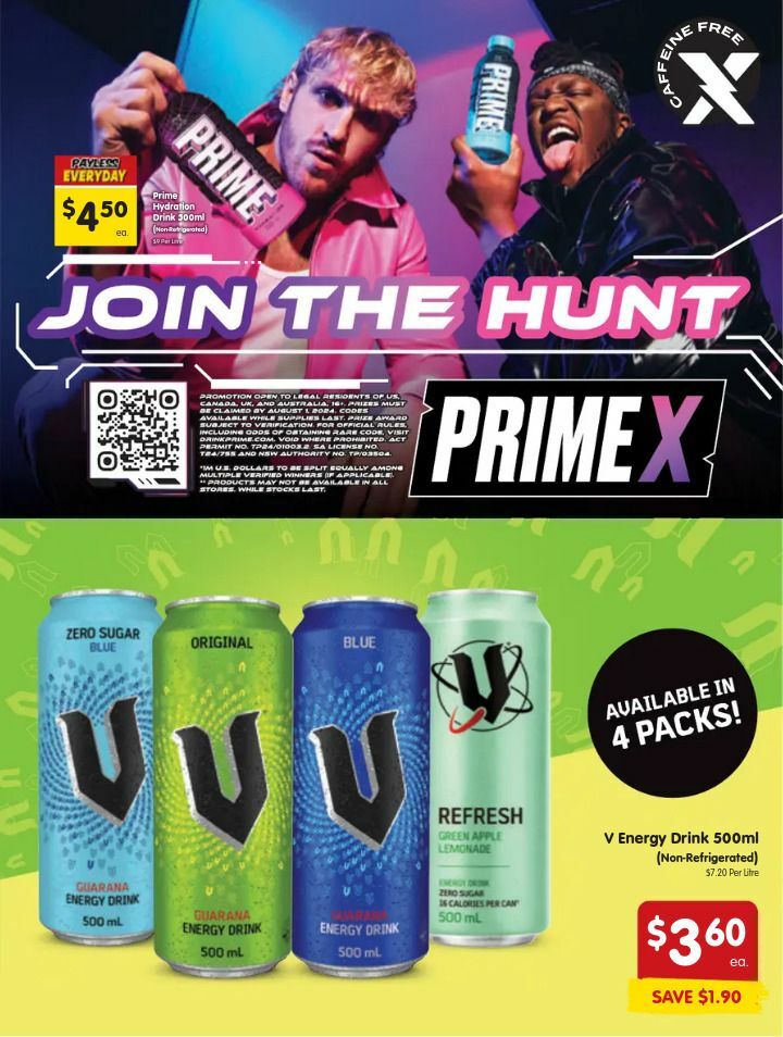 Spar Catalogues from 26 June