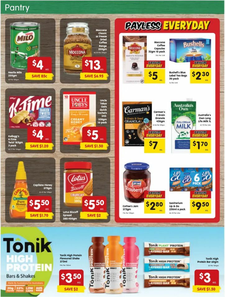 Spar Catalogues from 26 June