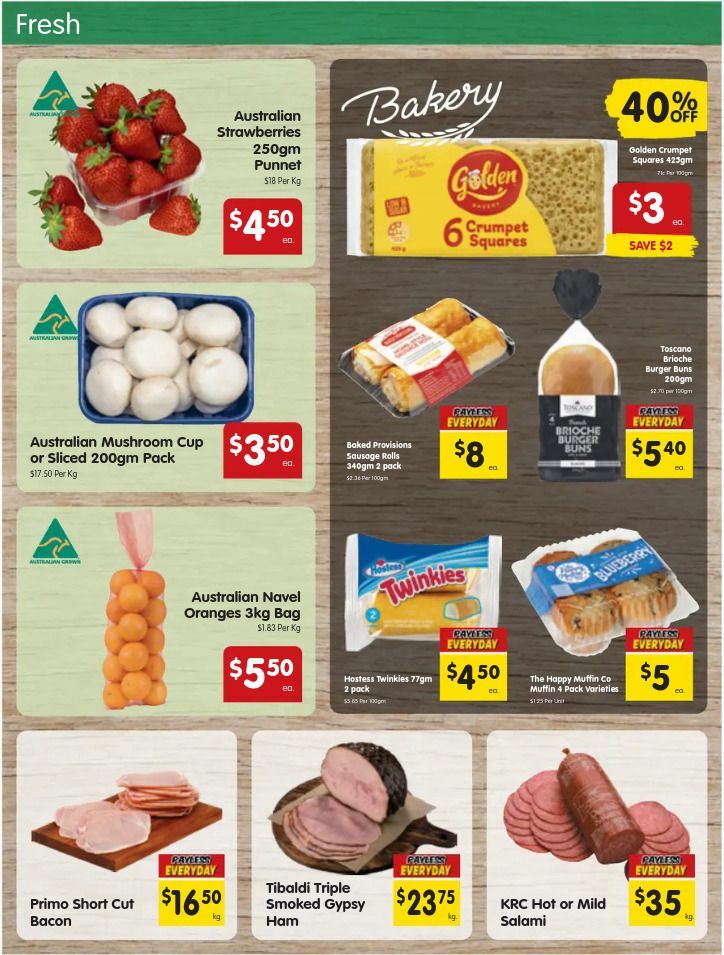 Spar Catalogues from 3 July
