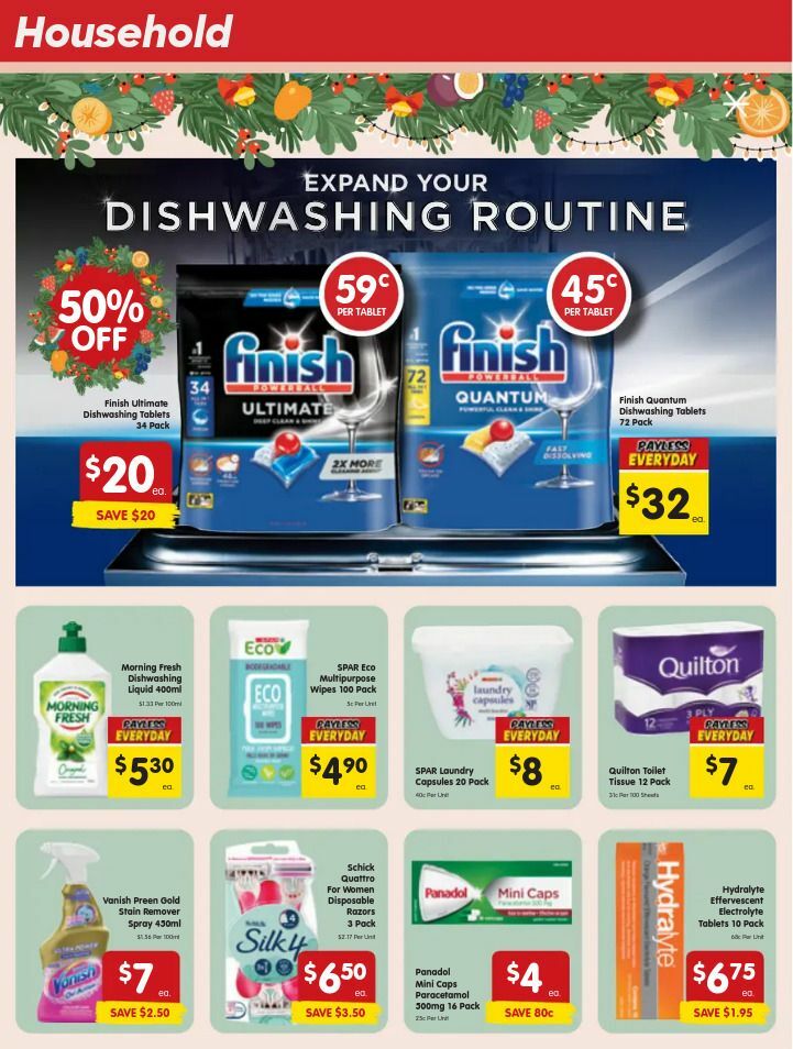 Spar Catalogues from 11 December