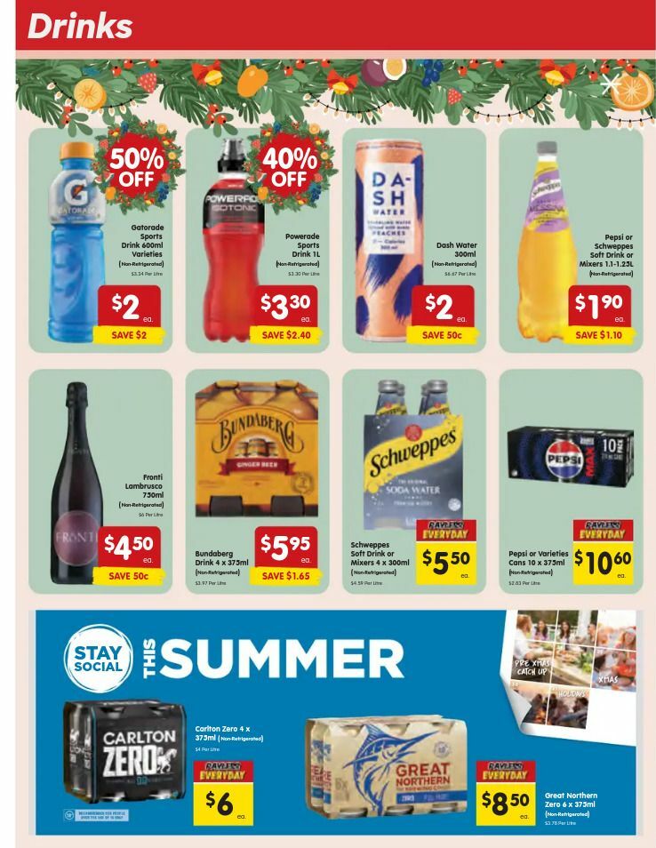 Spar Catalogues from 18 December