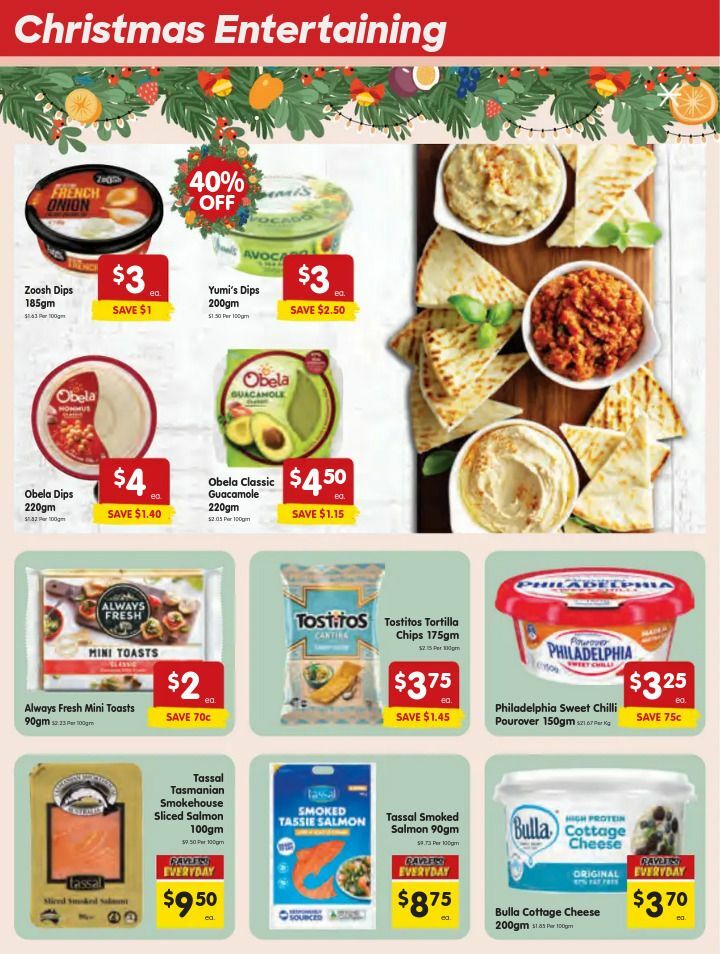 Spar Catalogues from 18 December