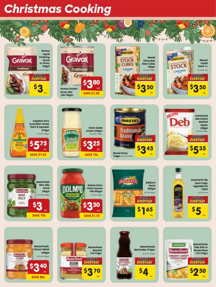 Spar Catalogues from 18 December