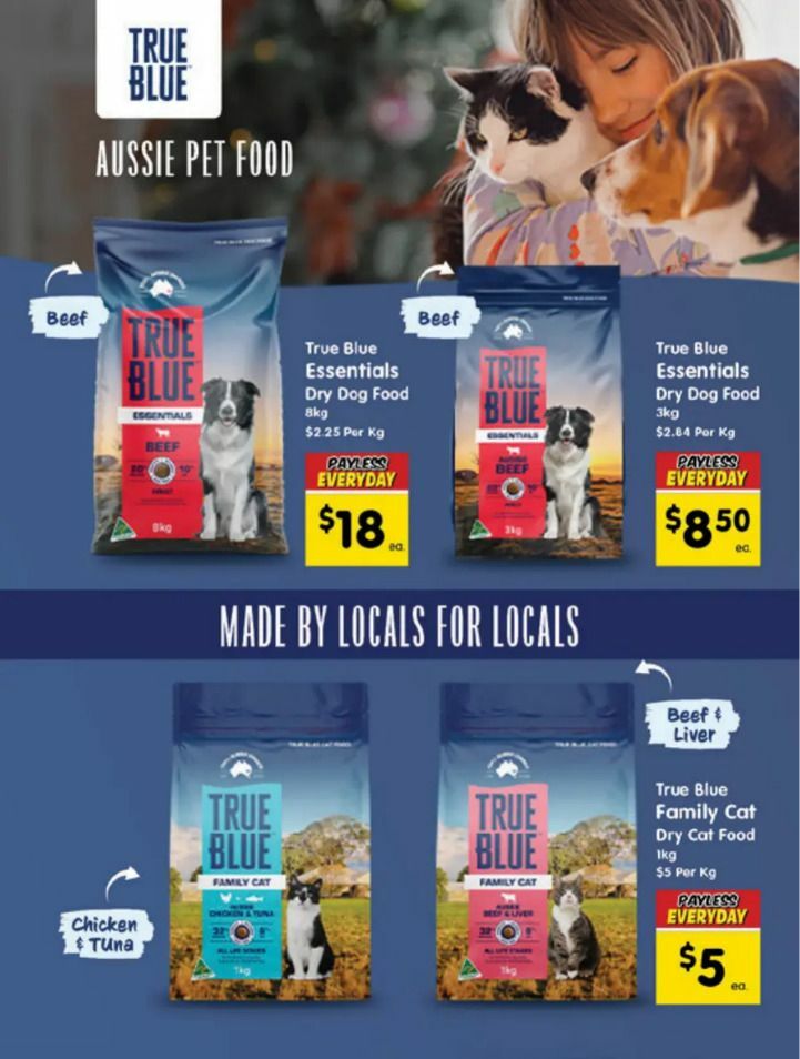 Spar Catalogues from 22 January