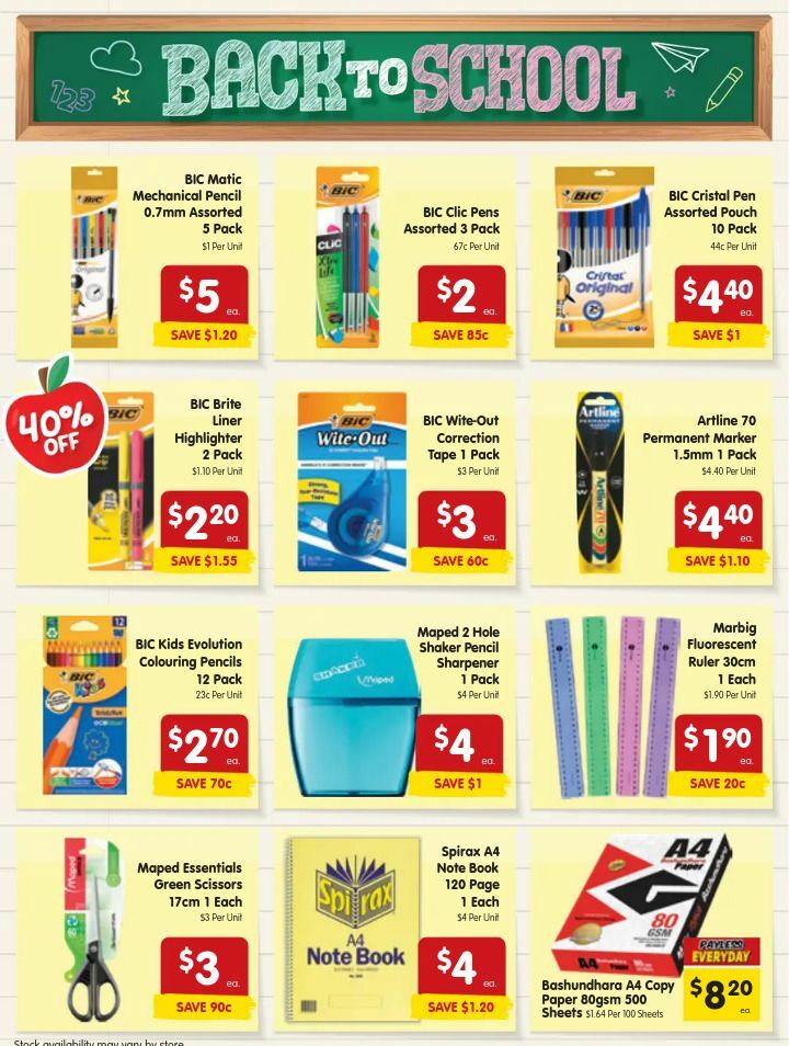 Spar Catalogues from 22 January