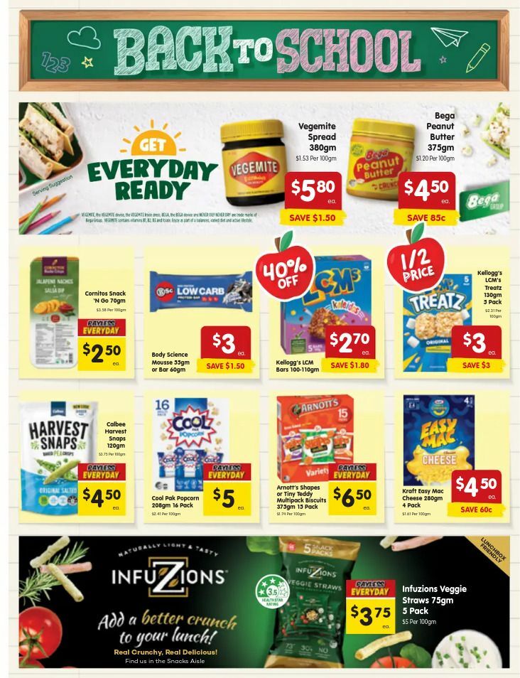 Spar Catalogues from 22 January