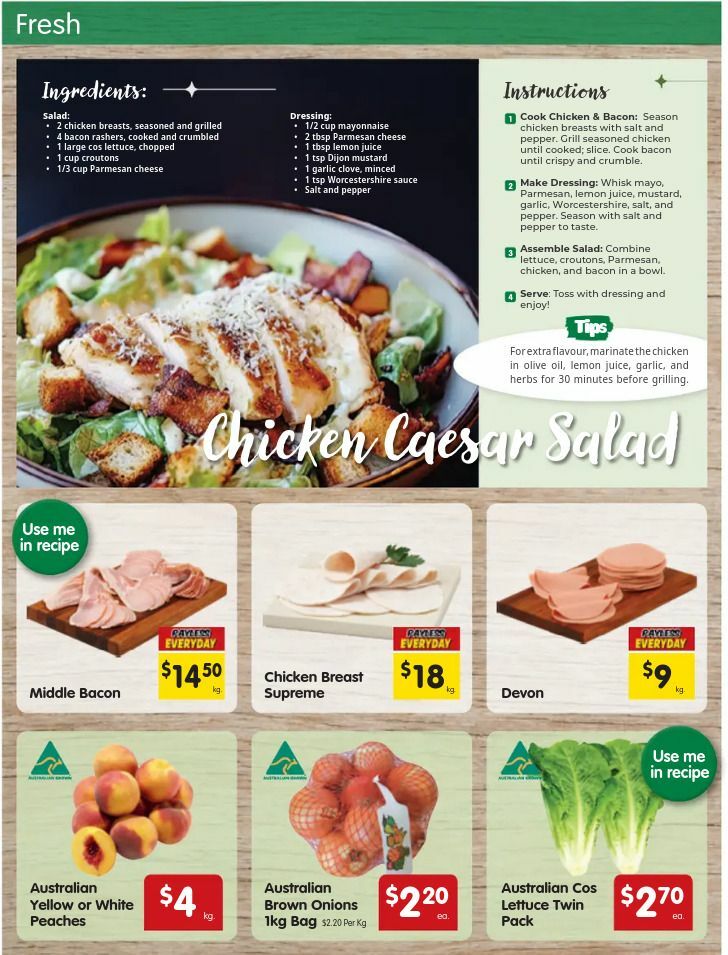 Spar Catalogues from 22 January