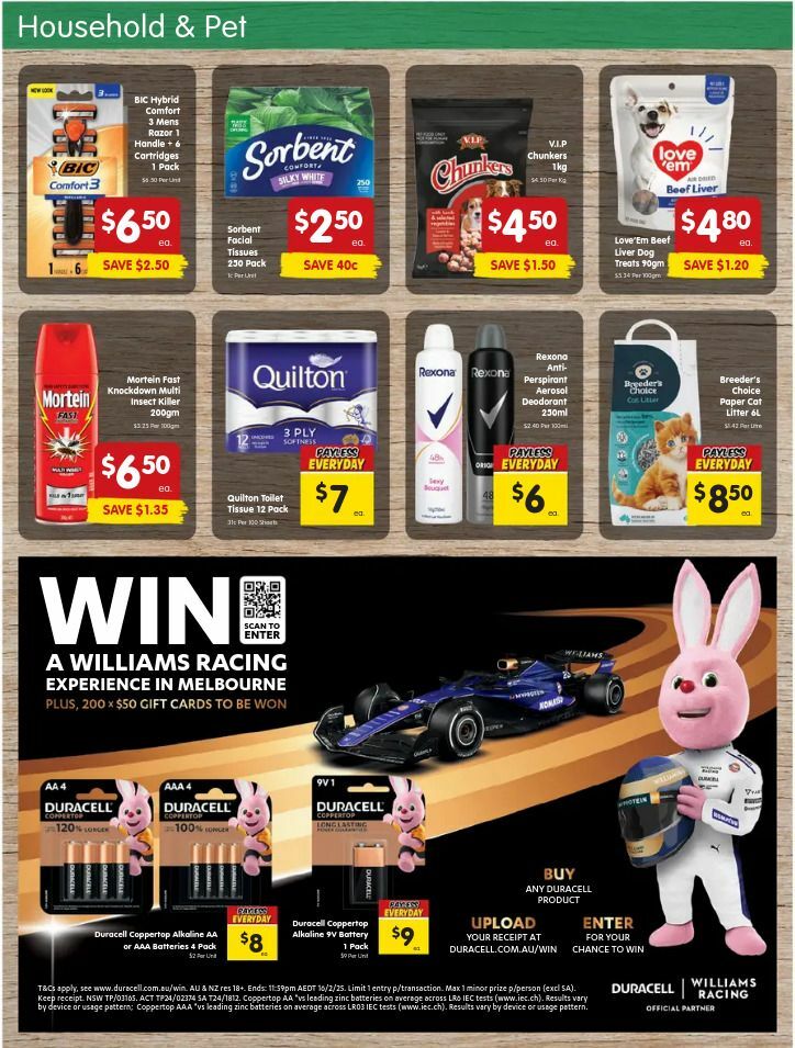 Spar Catalogues from 29 January