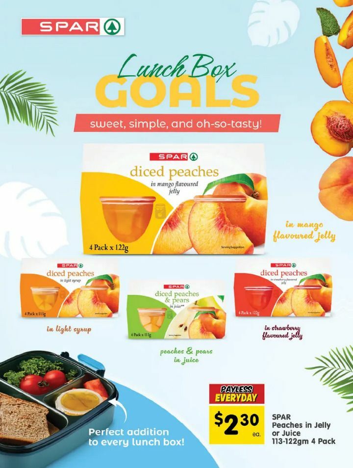 Spar Catalogues from 29 January