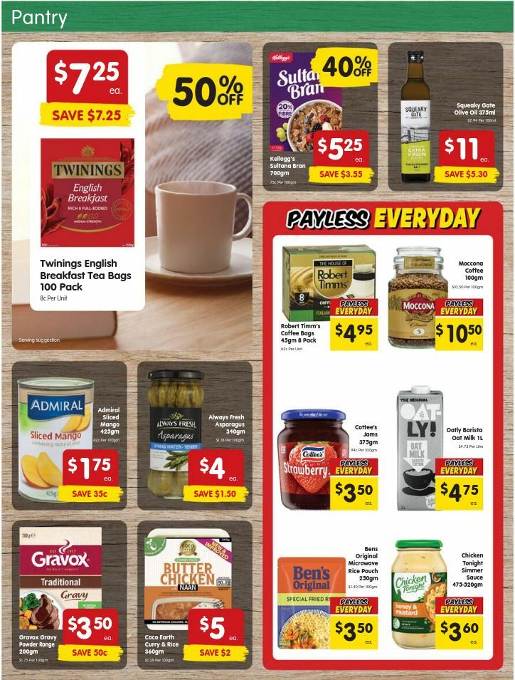 Spar Catalogues from 29 January