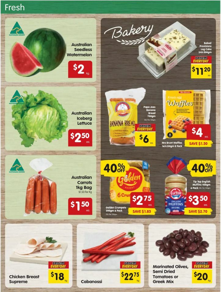 Spar Catalogues from 5 February