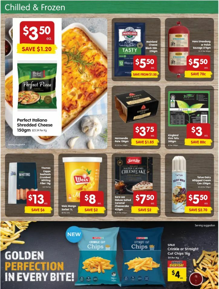 Spar Catalogues from 5 February