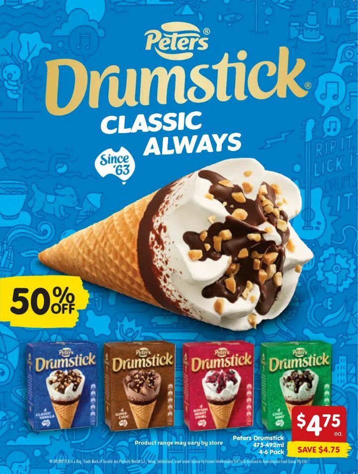 Spar Catalogues from 5 February