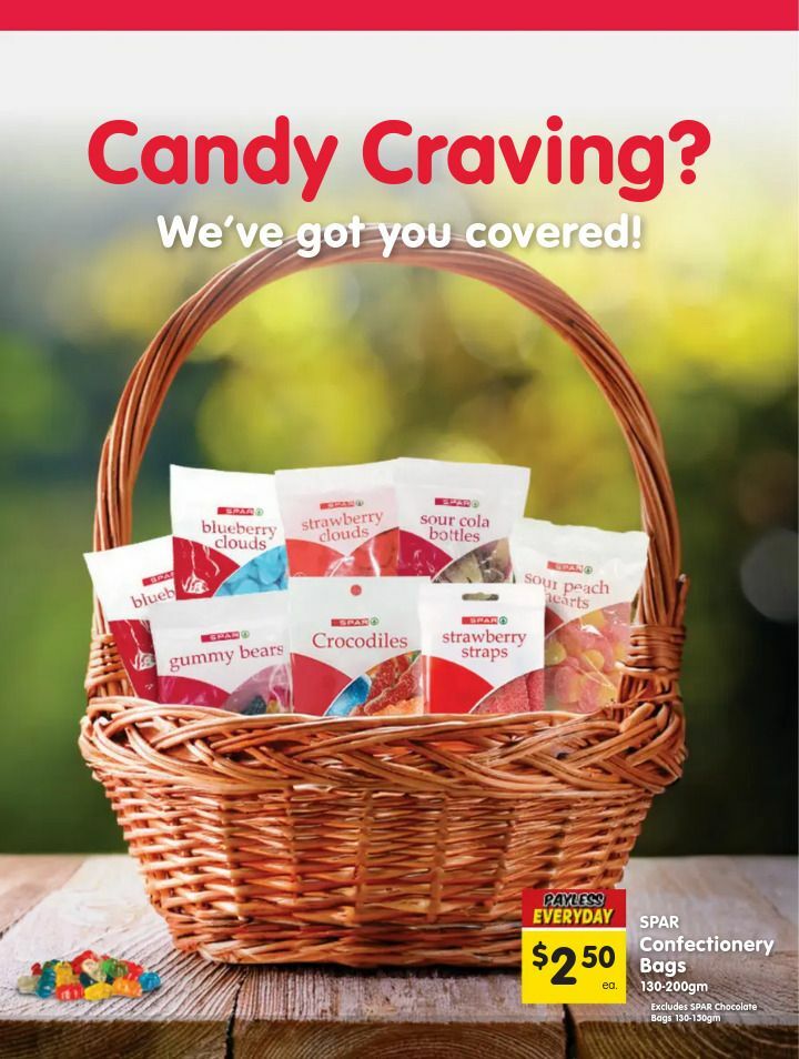 Spar Catalogues from 5 February