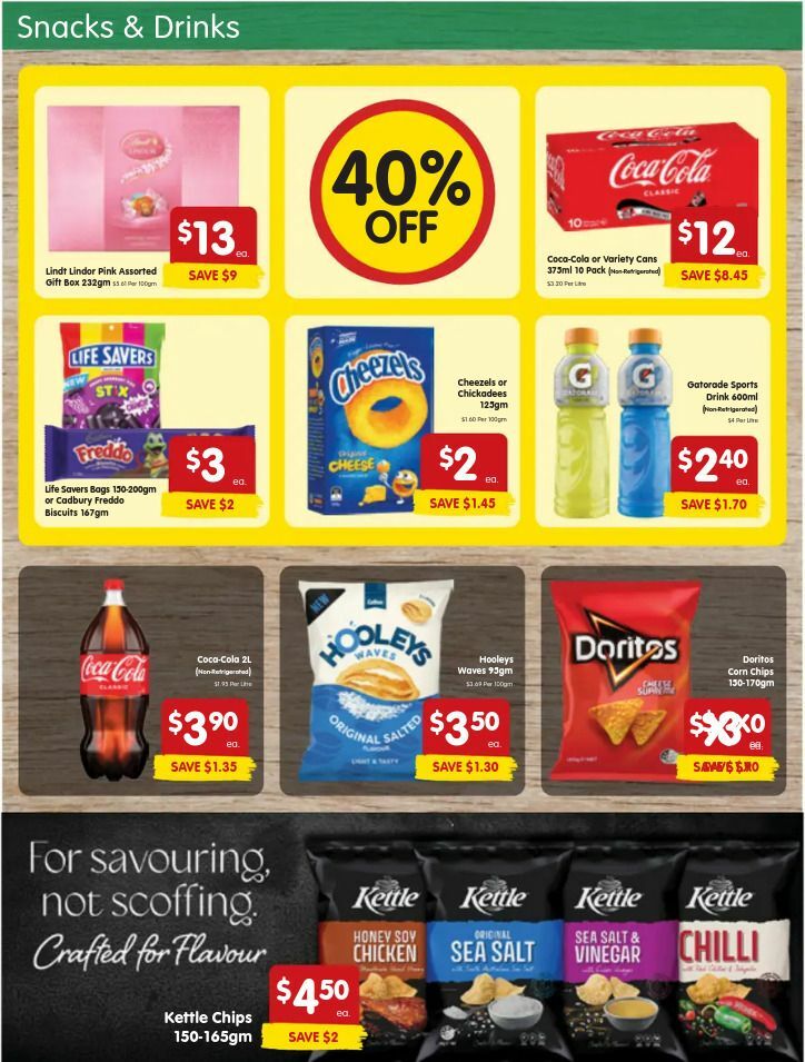 Spar Catalogues from 5 February