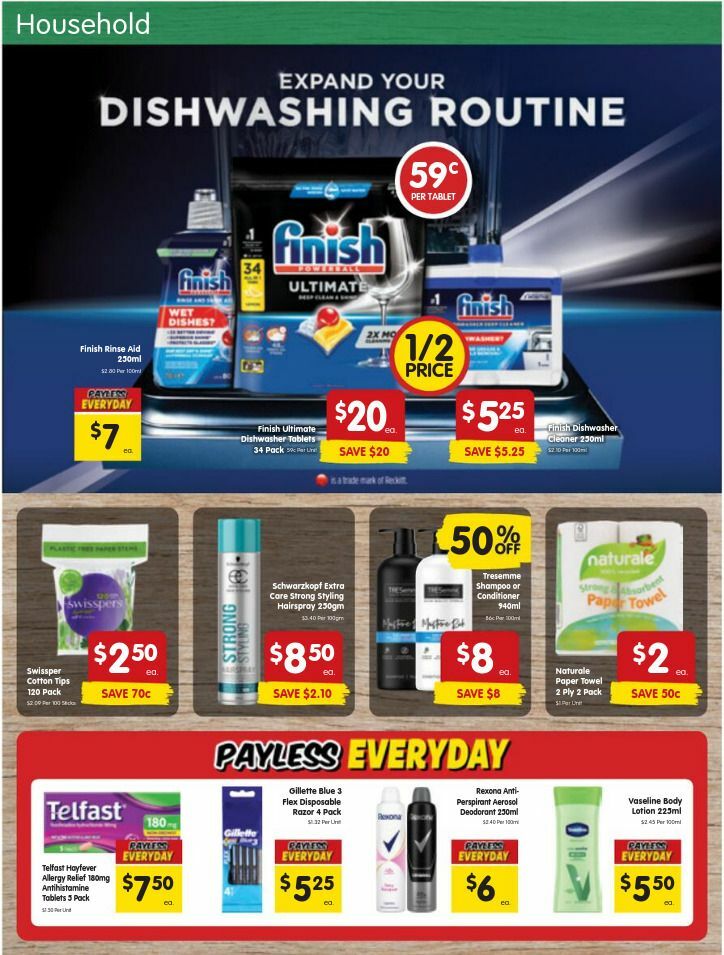 Spar Catalogues from 5 February