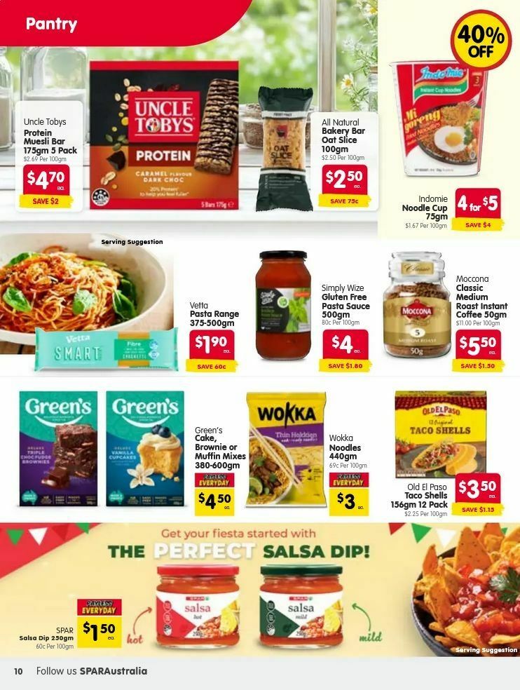 Spar Catalogues from 12 February