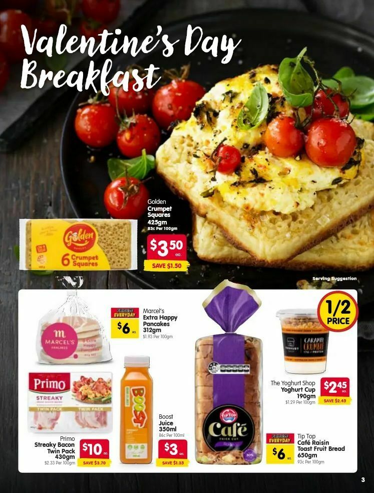Spar Catalogues from 12 February