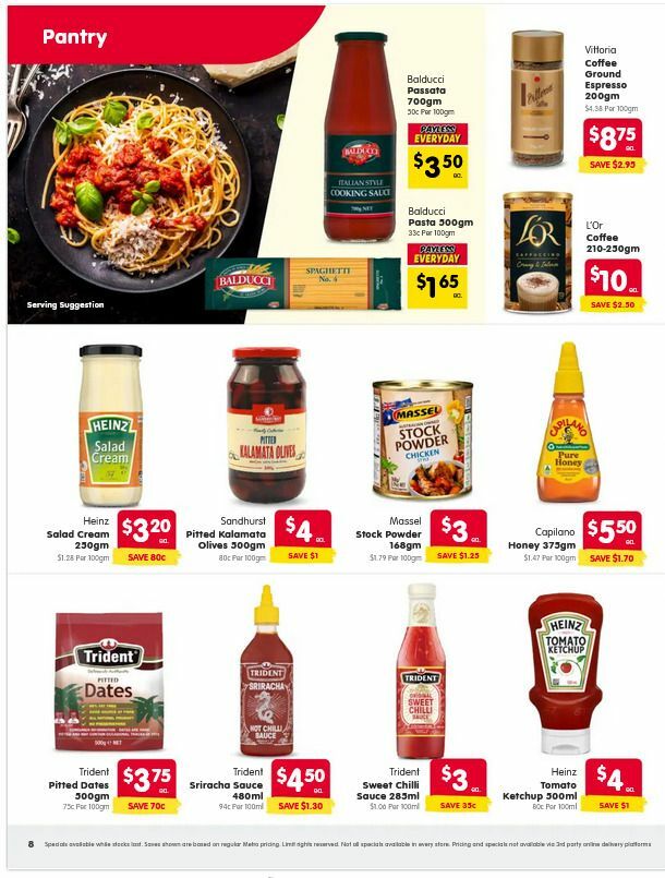 Spar Catalogues from 19 February