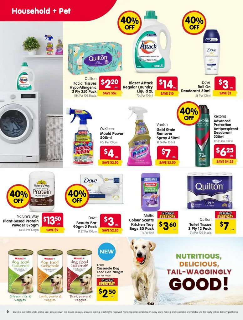 Spar Catalogues from 26 February