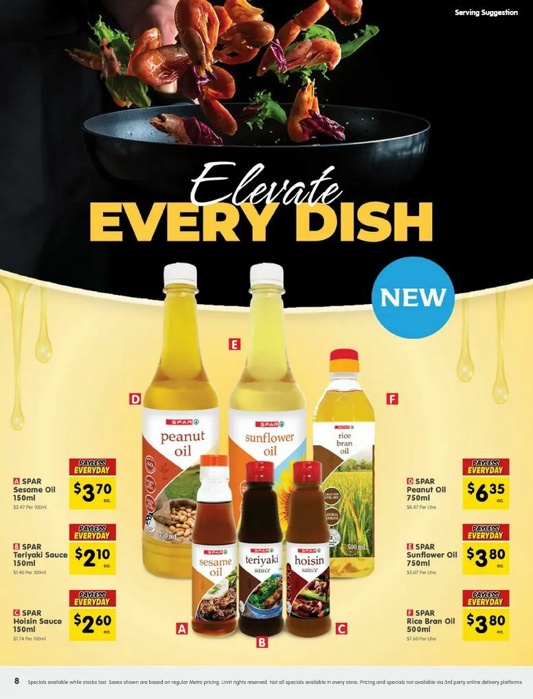 Spar Catalogues from 26 February