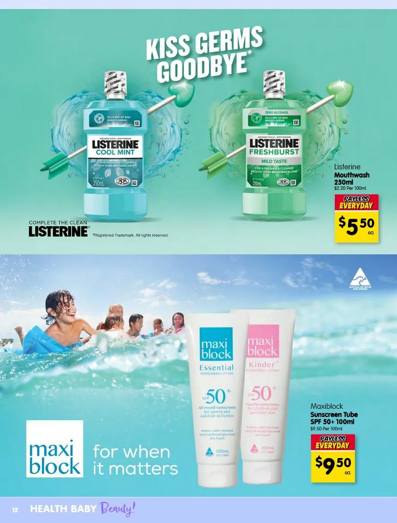 Spar Catalogues from 5 March