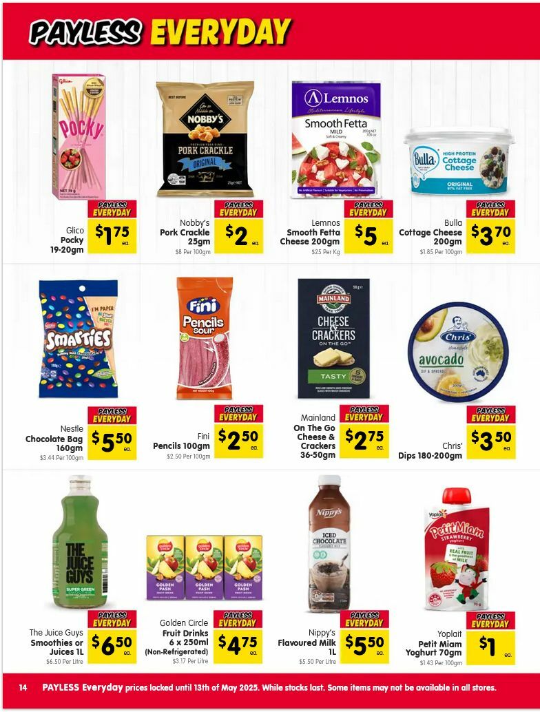 Spar Catalogues from 5 March
