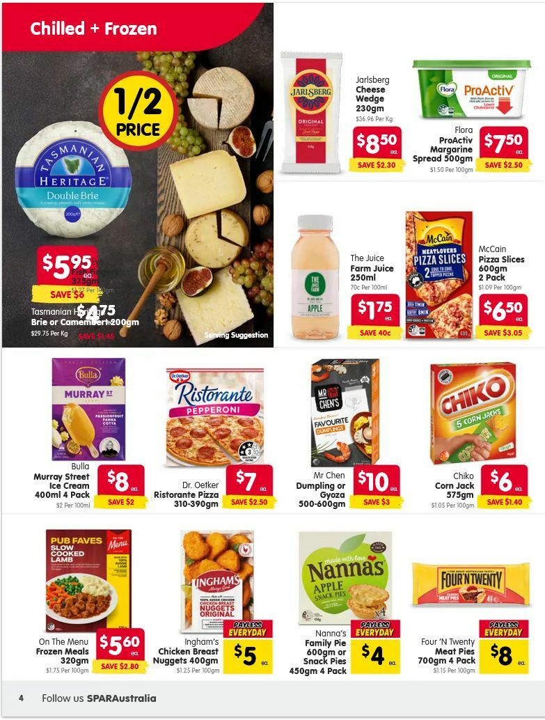 Spar Catalogues from 5 March