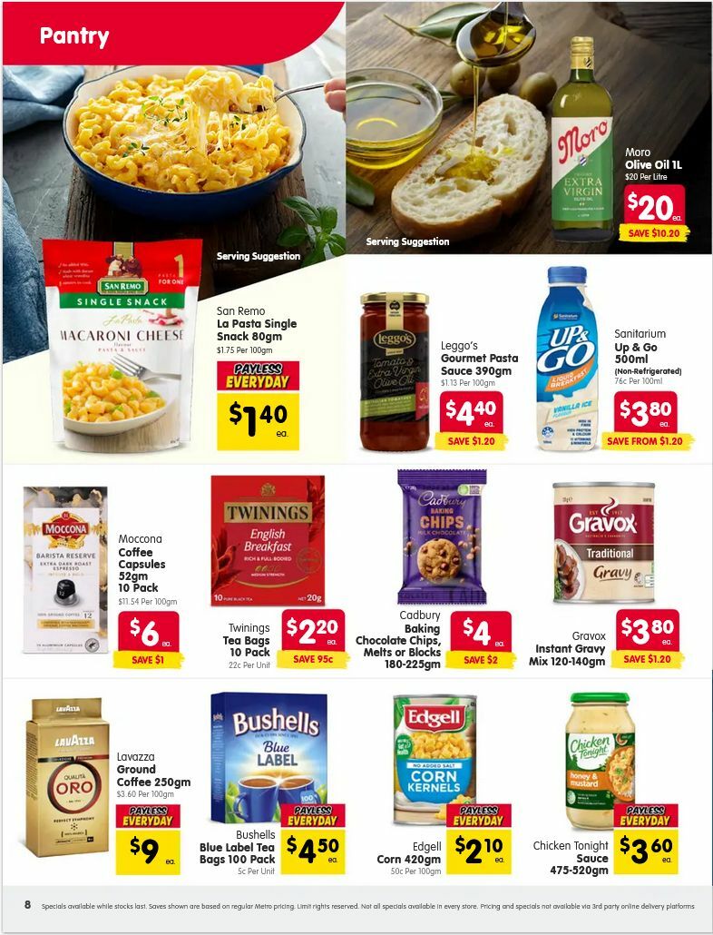 Spar Catalogues from 5 March