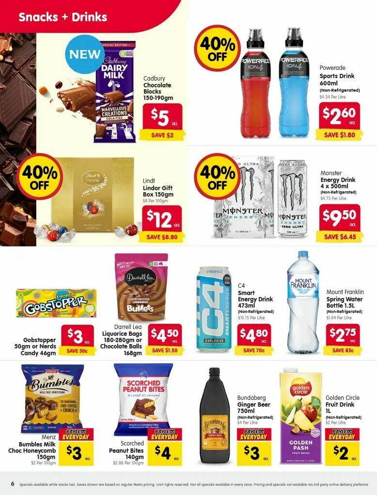 Spar Catalogues from 12 March