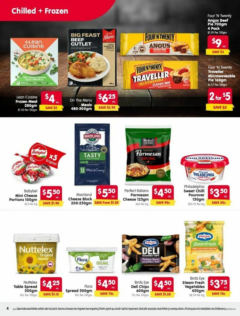 Spar Catalogues from 19 March