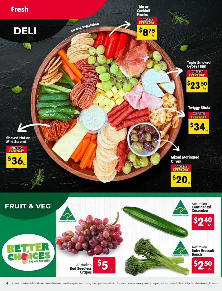 Spar Catalogues from 26 March