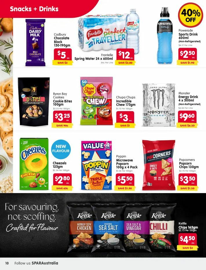 Spar Catalogues from 2 April