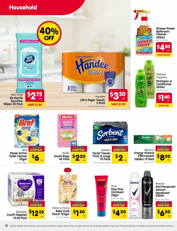 Spar Catalogues from 2 April