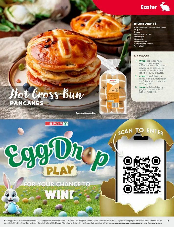 Spar Catalogues from 2 April