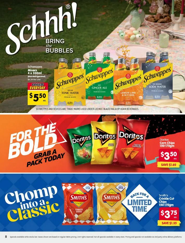 Spar Catalogues from 2 April
